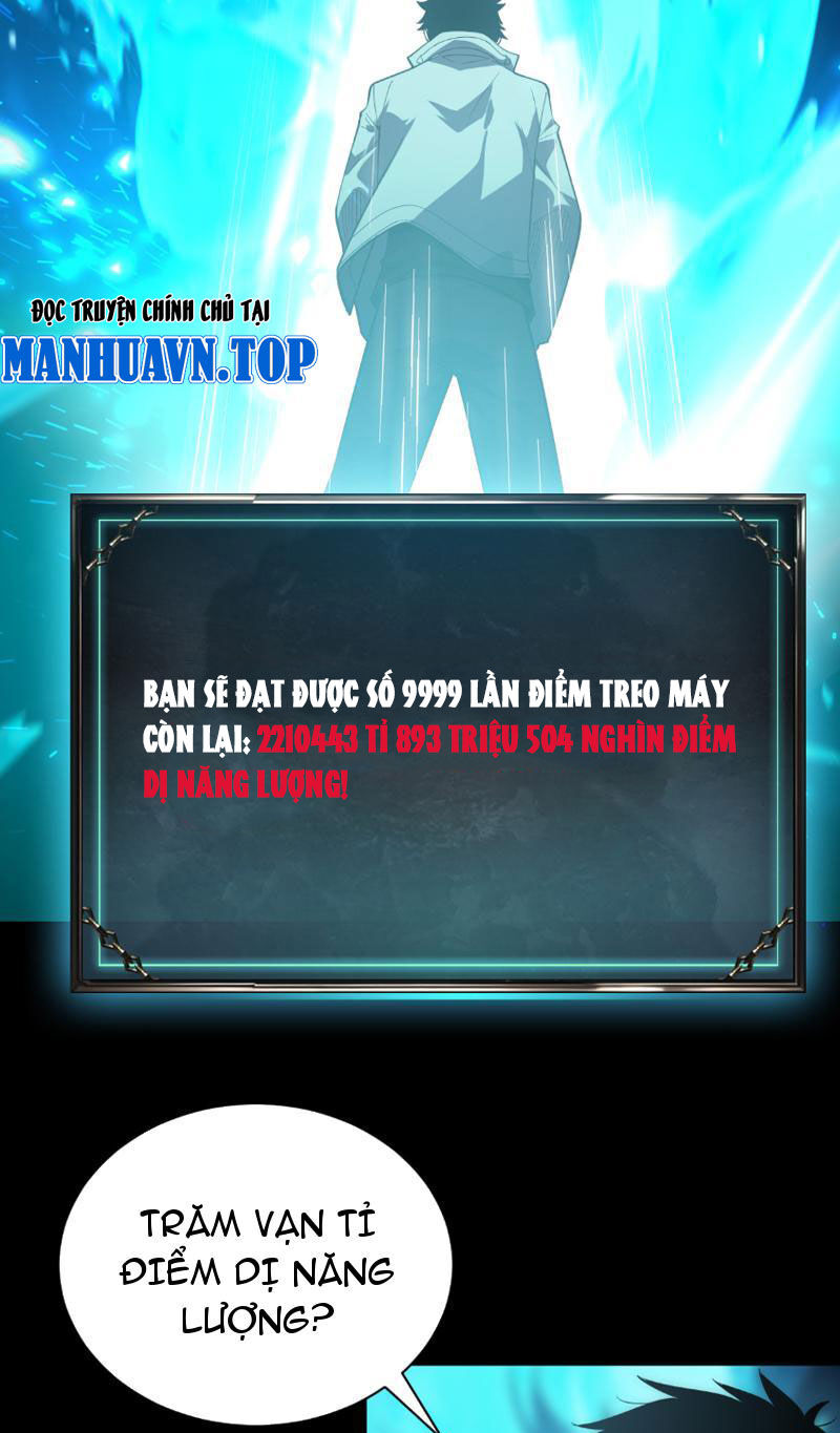 Treo Máy Trăm Vạn Năm Ta Tỉnh Lại Thành Thần: Chapter 1