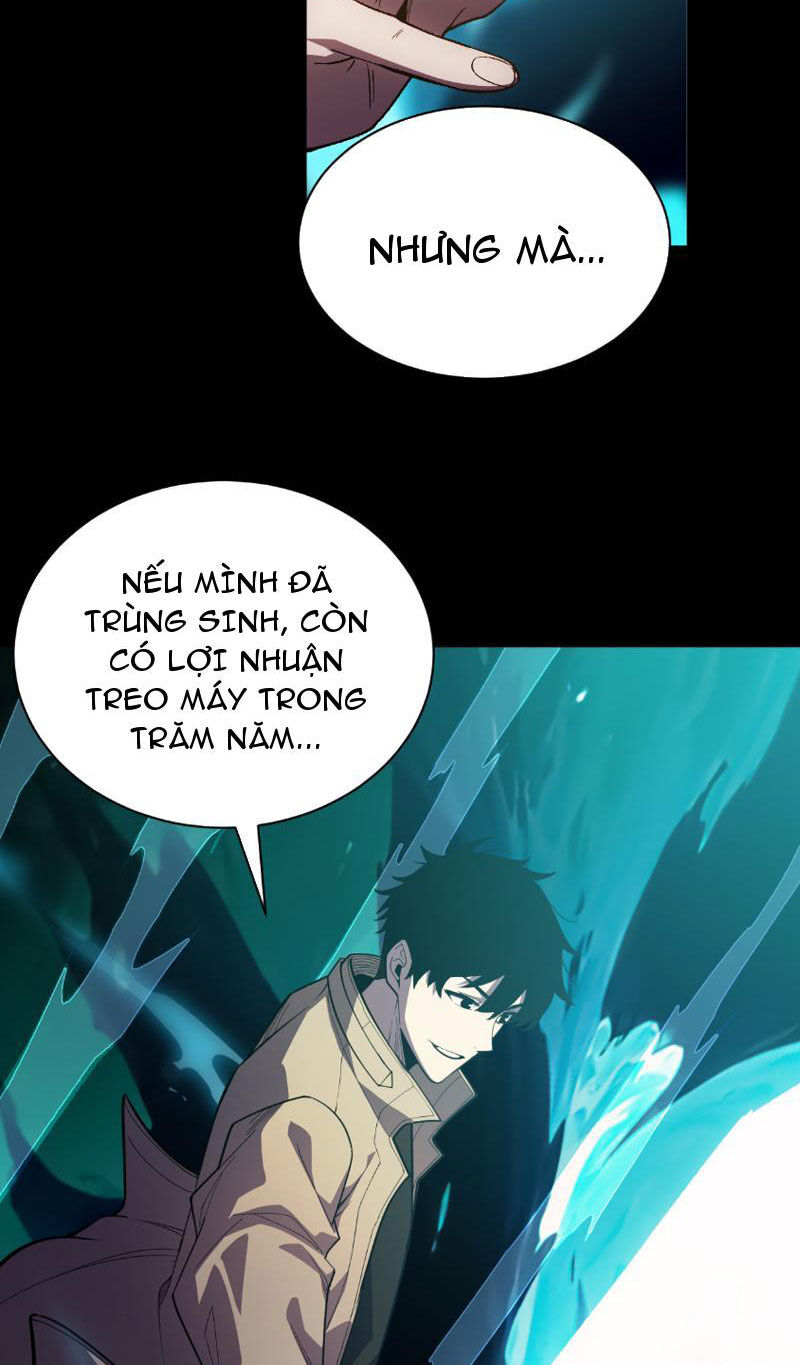 Treo Máy Trăm Vạn Năm Ta Tỉnh Lại Thành Thần: Chapter 1