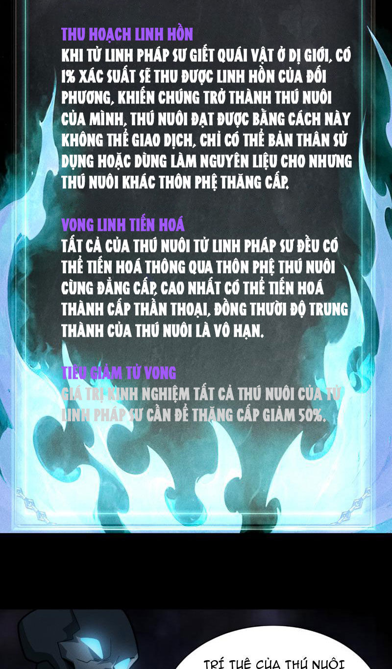 Treo Máy Trăm Vạn Năm Ta Tỉnh Lại Thành Thần: Chapter 1