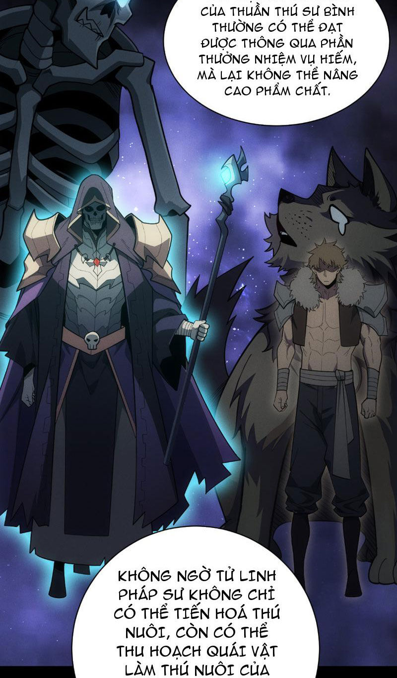 Treo Máy Trăm Vạn Năm Ta Tỉnh Lại Thành Thần: Chapter 1