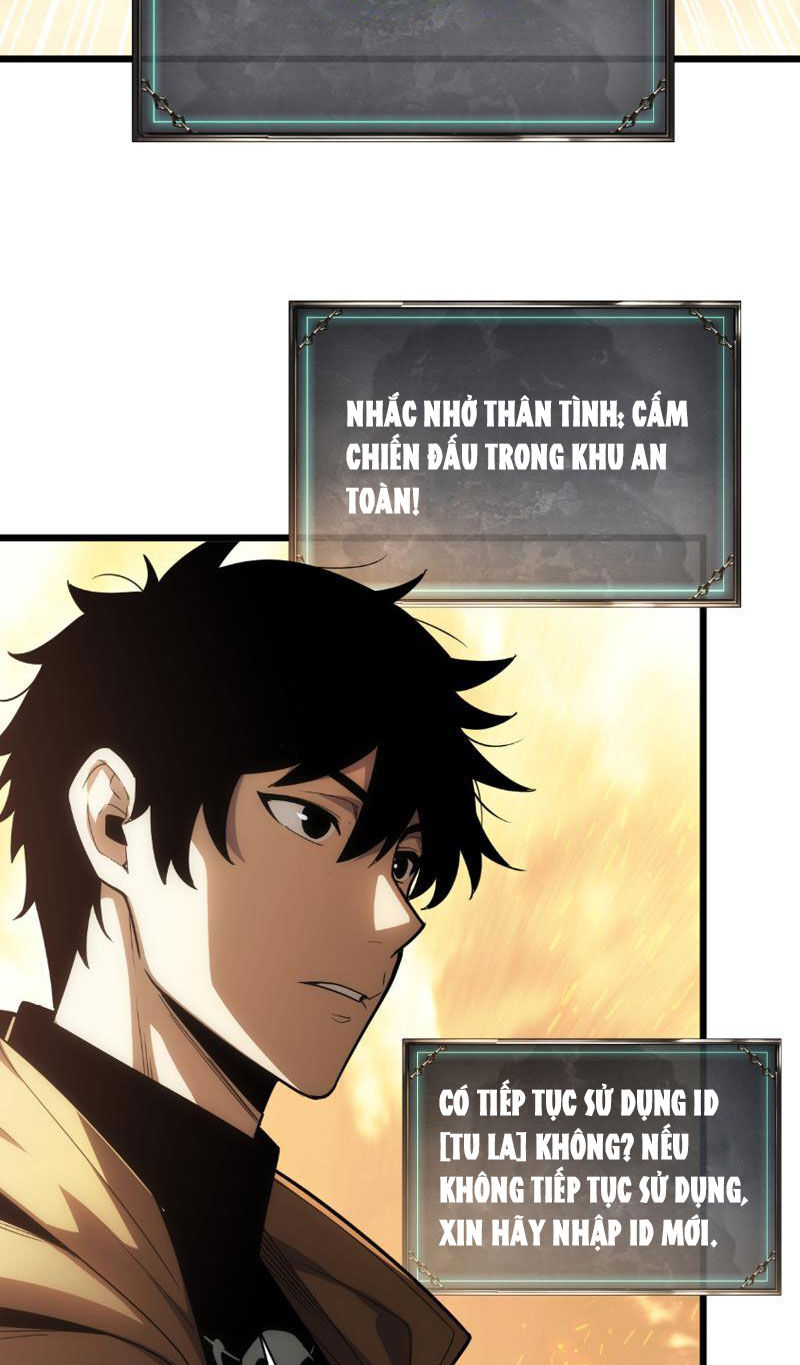 Treo Máy Trăm Vạn Năm Ta Tỉnh Lại Thành Thần: Chapter 1