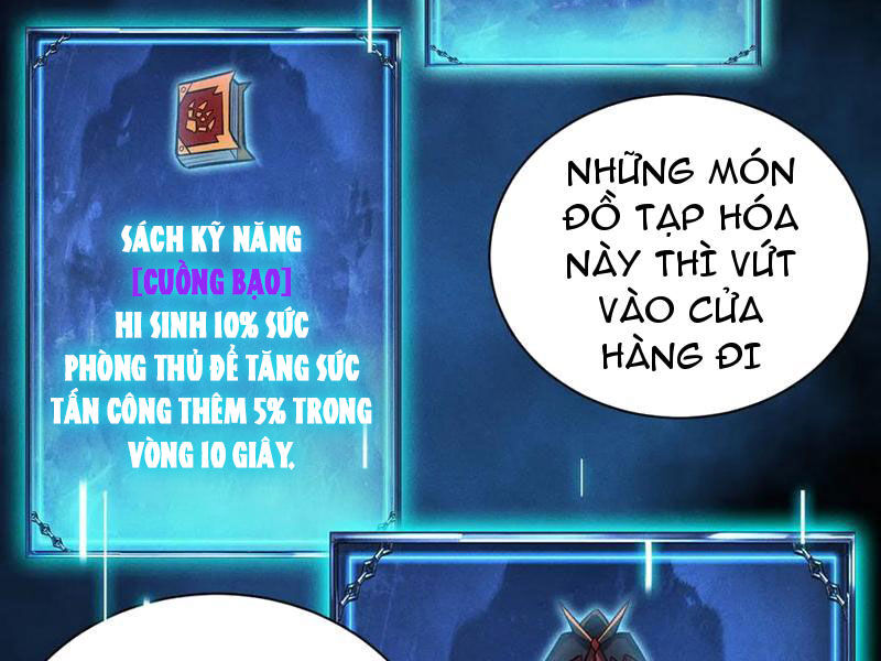 Treo Máy Trăm Vạn Năm Ta Tỉnh Lại Thành Thần: Chapter 10