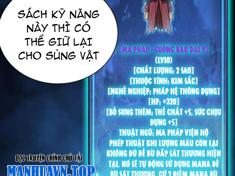 Treo Máy Trăm Vạn Năm Ta Tỉnh Lại Thành Thần: Chapter 10