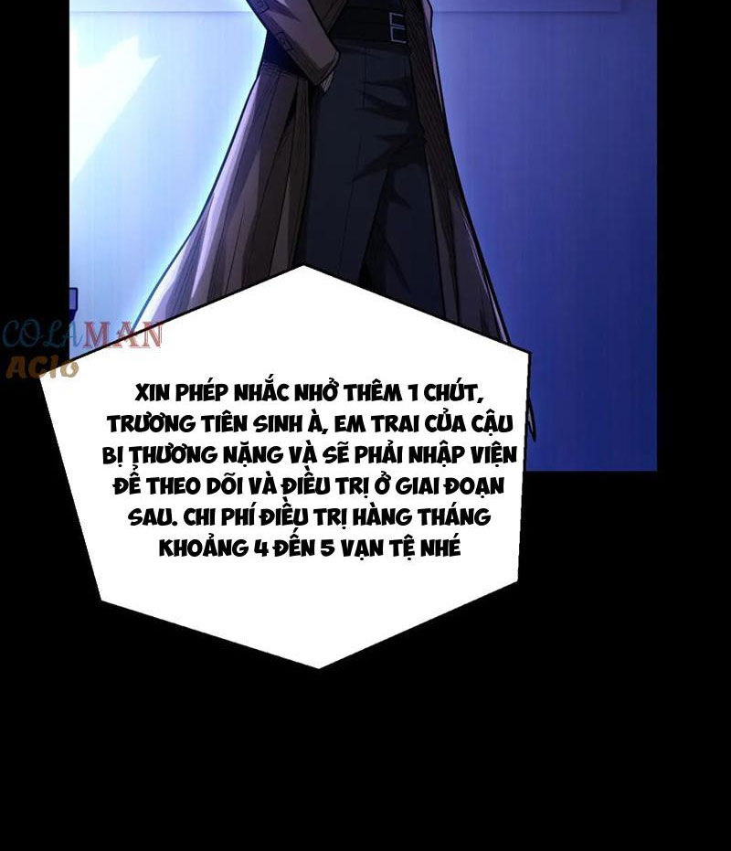 Treo Máy Trăm Vạn Năm Ta Tỉnh Lại Thành Thần: Chapter 11