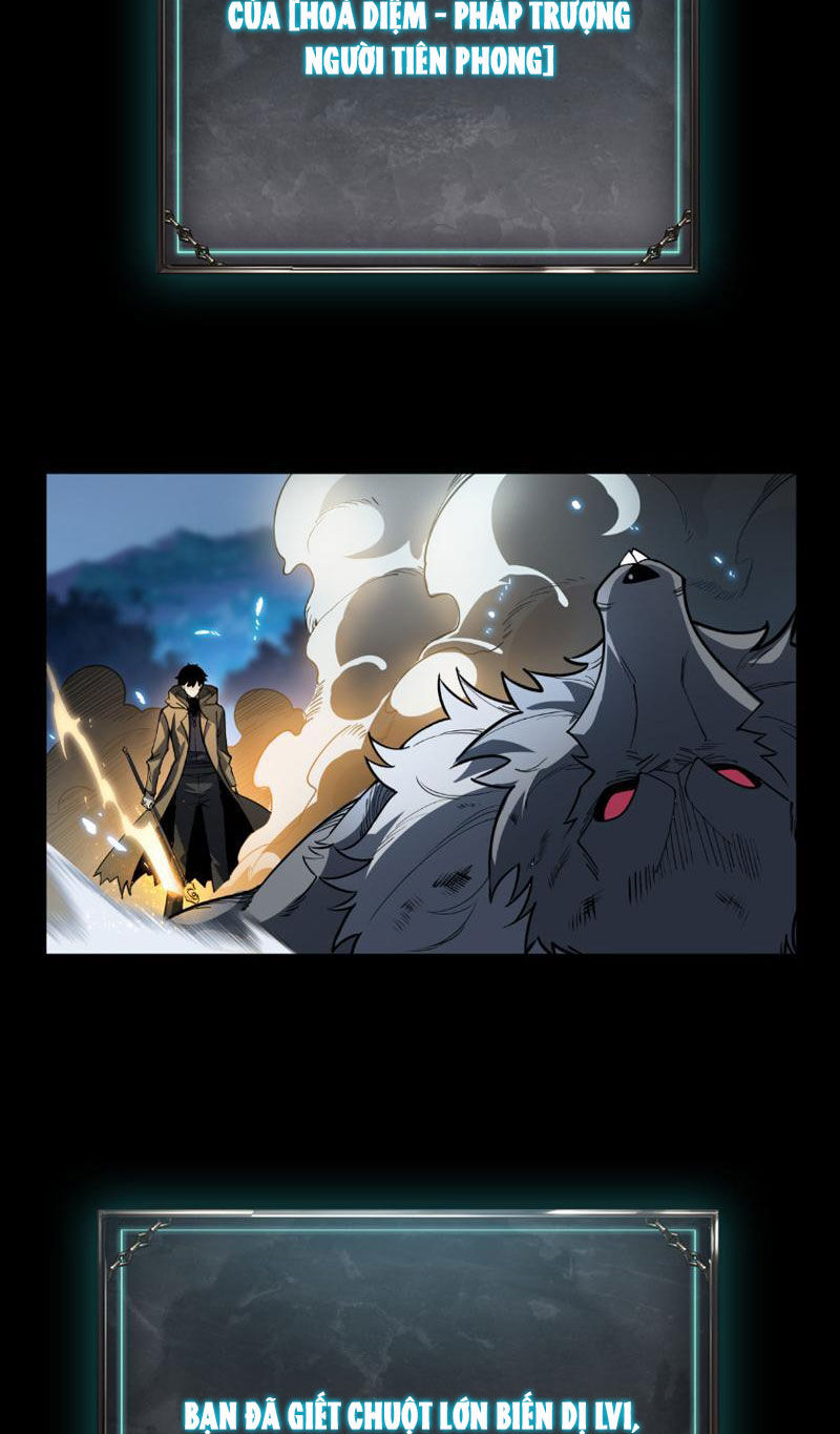 Treo Máy Trăm Vạn Năm Ta Tỉnh Lại Thành Thần: Chapter 2