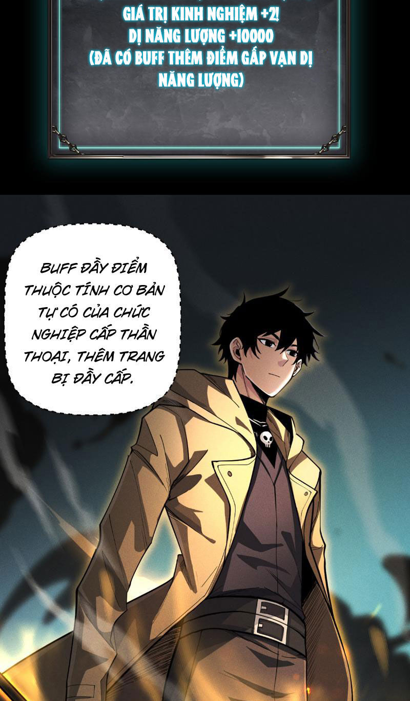 Treo Máy Trăm Vạn Năm Ta Tỉnh Lại Thành Thần: Chapter 2