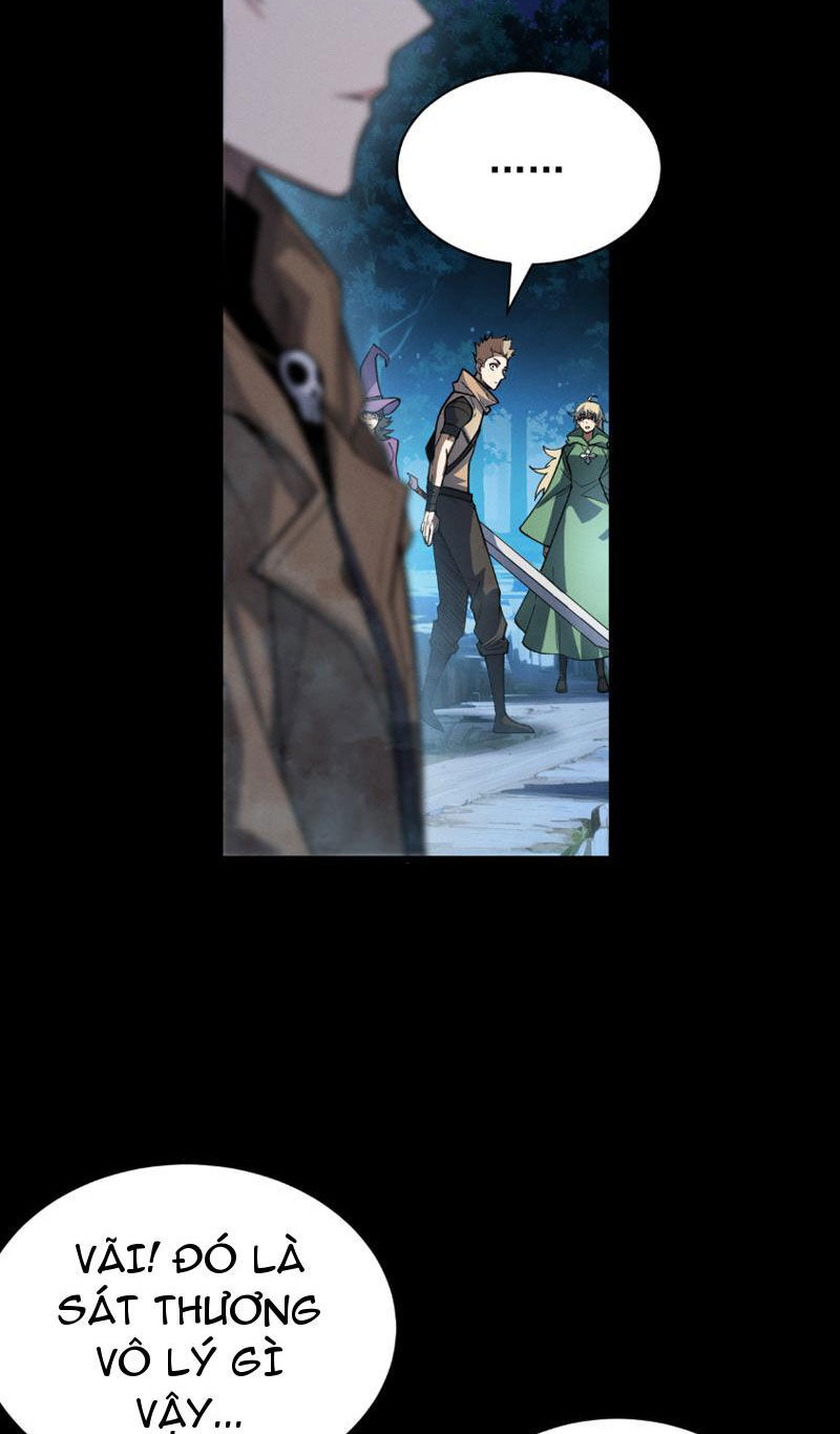 Treo Máy Trăm Vạn Năm Ta Tỉnh Lại Thành Thần: Chapter 2