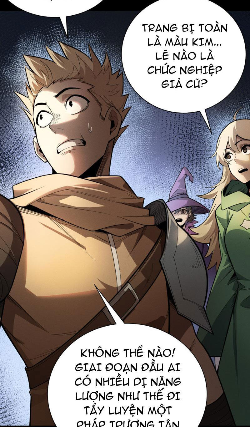 Treo Máy Trăm Vạn Năm Ta Tỉnh Lại Thành Thần: Chapter 2