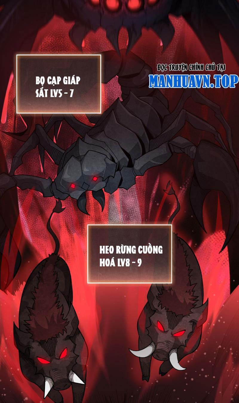 Treo Máy Trăm Vạn Năm Ta Tỉnh Lại Thành Thần: Chapter 2