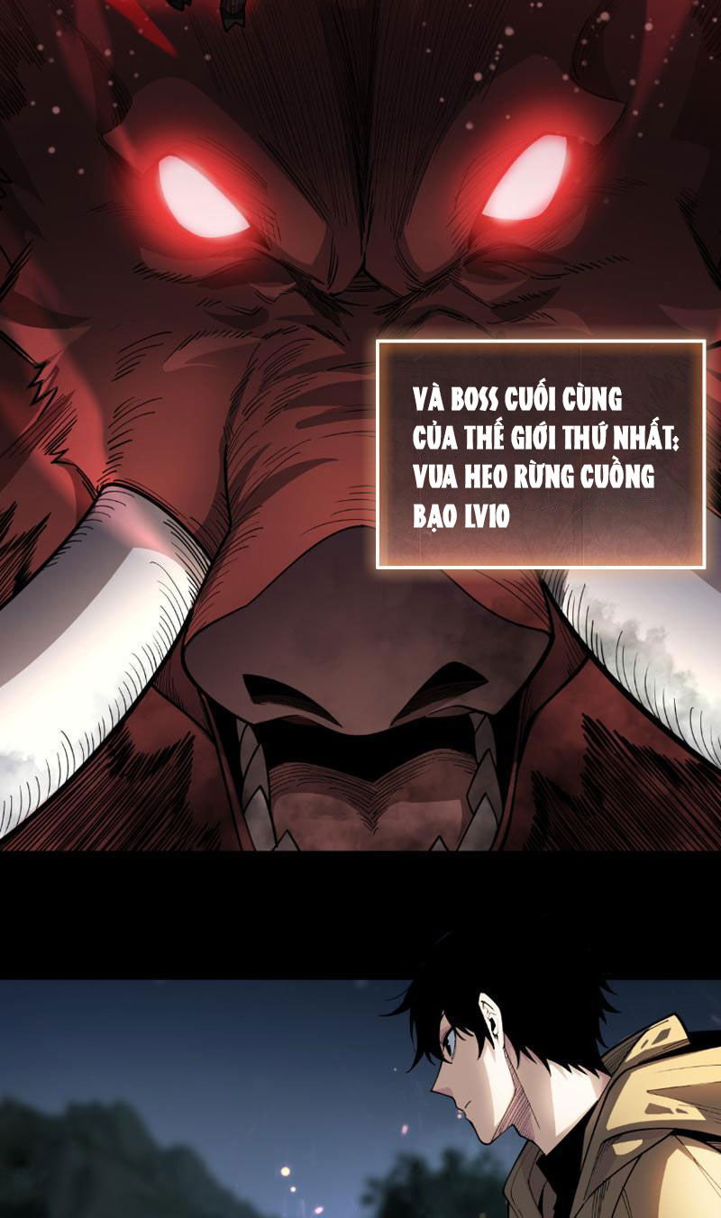 Treo Máy Trăm Vạn Năm Ta Tỉnh Lại Thành Thần: Chapter 2