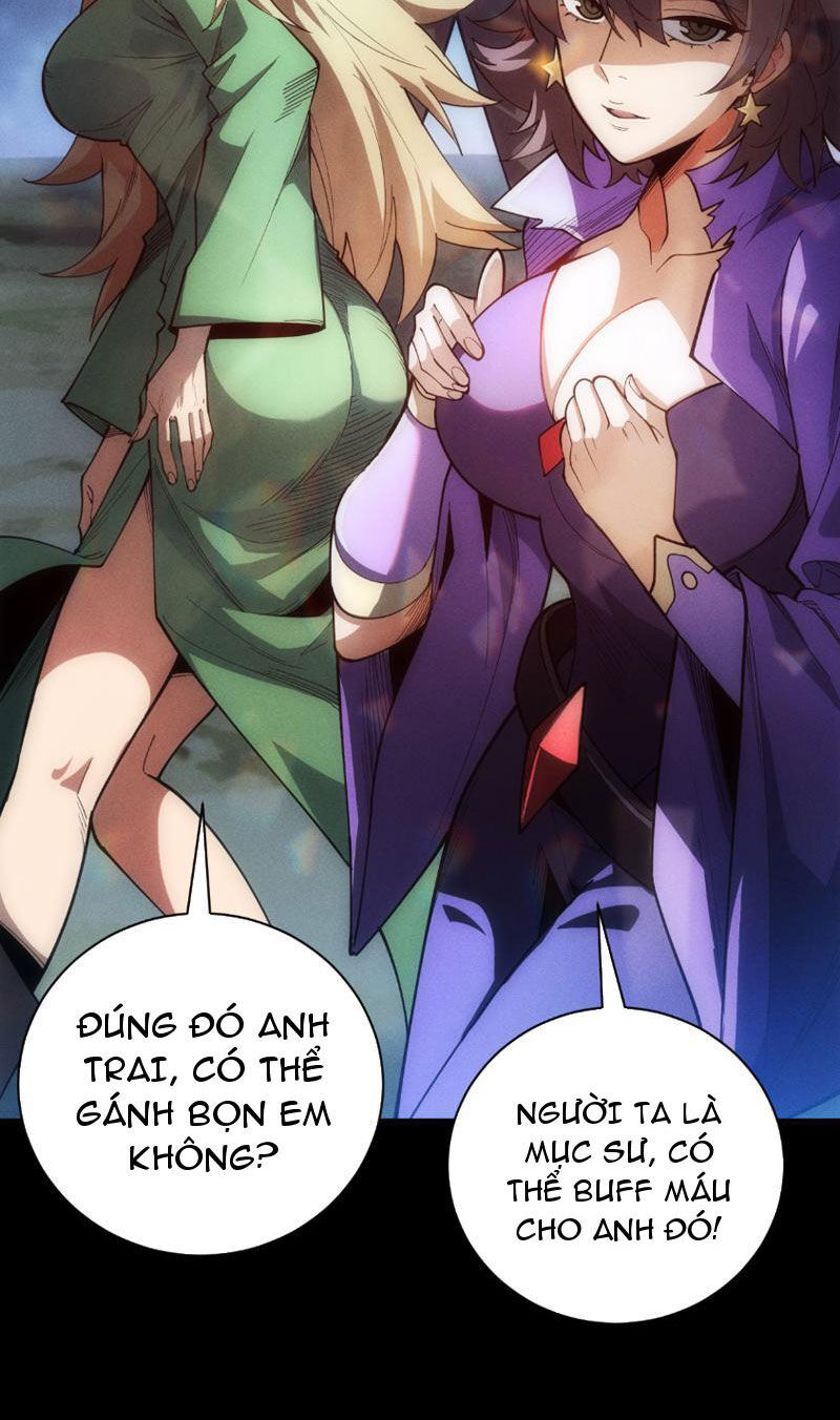 Treo Máy Trăm Vạn Năm Ta Tỉnh Lại Thành Thần: Chapter 2