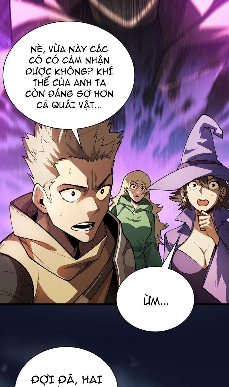 Treo Máy Trăm Vạn Năm Ta Tỉnh Lại Thành Thần: Chapter 2