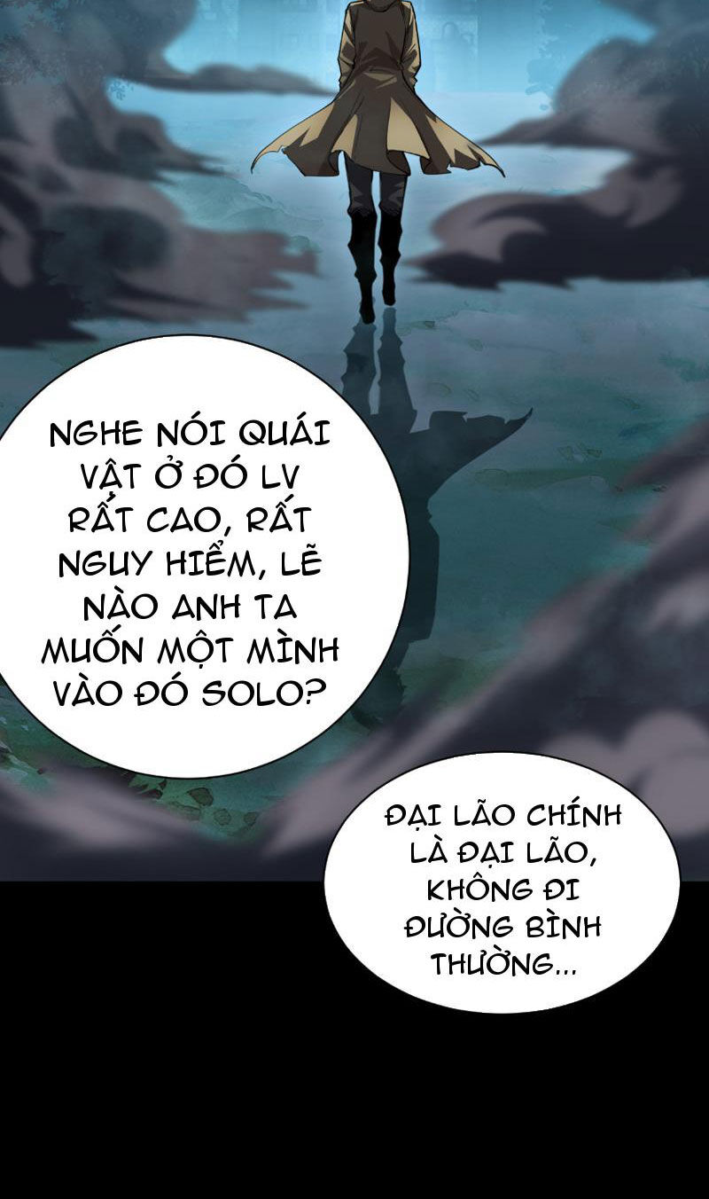 Treo Máy Trăm Vạn Năm Ta Tỉnh Lại Thành Thần: Chapter 2