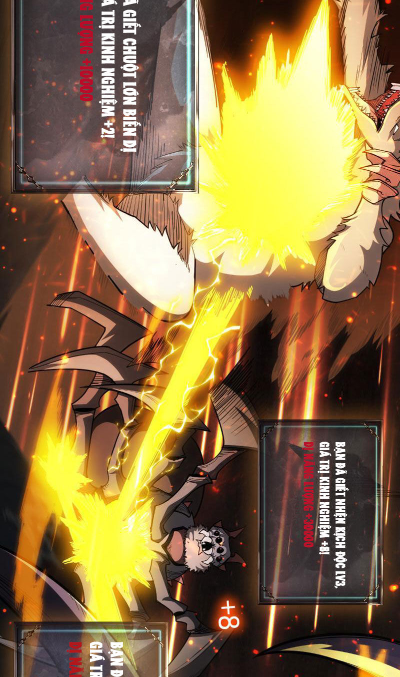 Treo Máy Trăm Vạn Năm Ta Tỉnh Lại Thành Thần: Chapter 2