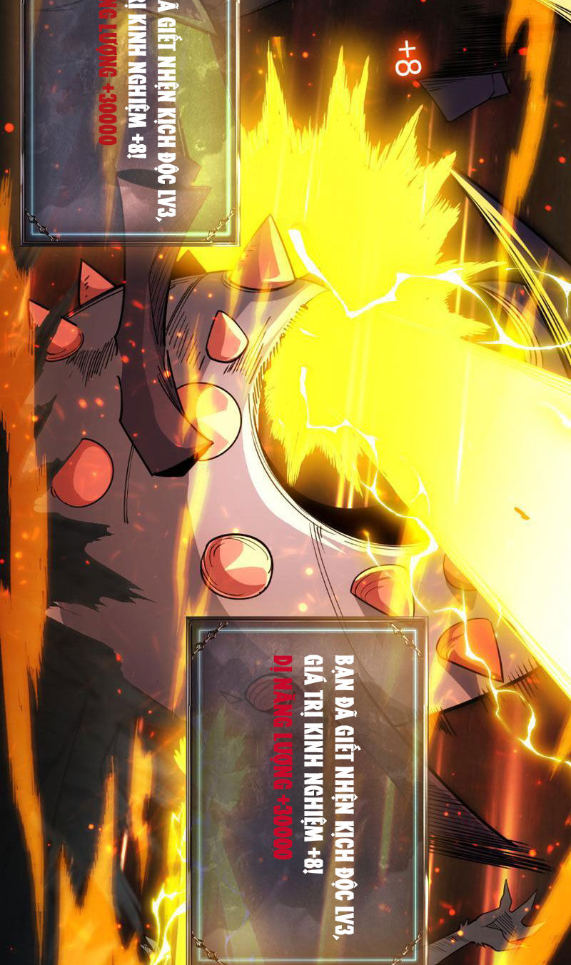 Treo Máy Trăm Vạn Năm Ta Tỉnh Lại Thành Thần: Chapter 2