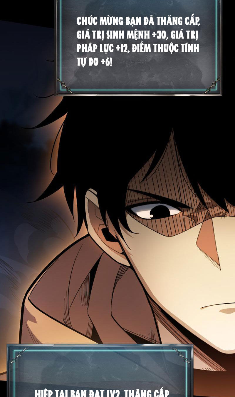 Treo Máy Trăm Vạn Năm Ta Tỉnh Lại Thành Thần: Chapter 2