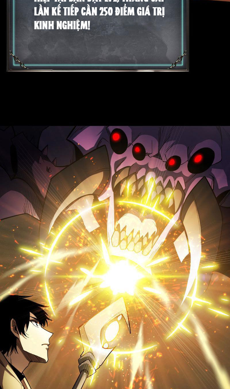 Treo Máy Trăm Vạn Năm Ta Tỉnh Lại Thành Thần: Chapter 2