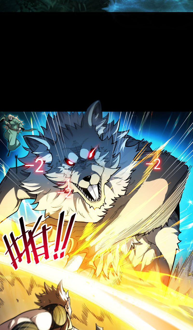 Treo Máy Trăm Vạn Năm Ta Tỉnh Lại Thành Thần: Chapter 2