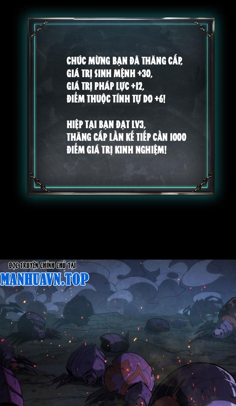 Treo Máy Trăm Vạn Năm Ta Tỉnh Lại Thành Thần: Chapter 2