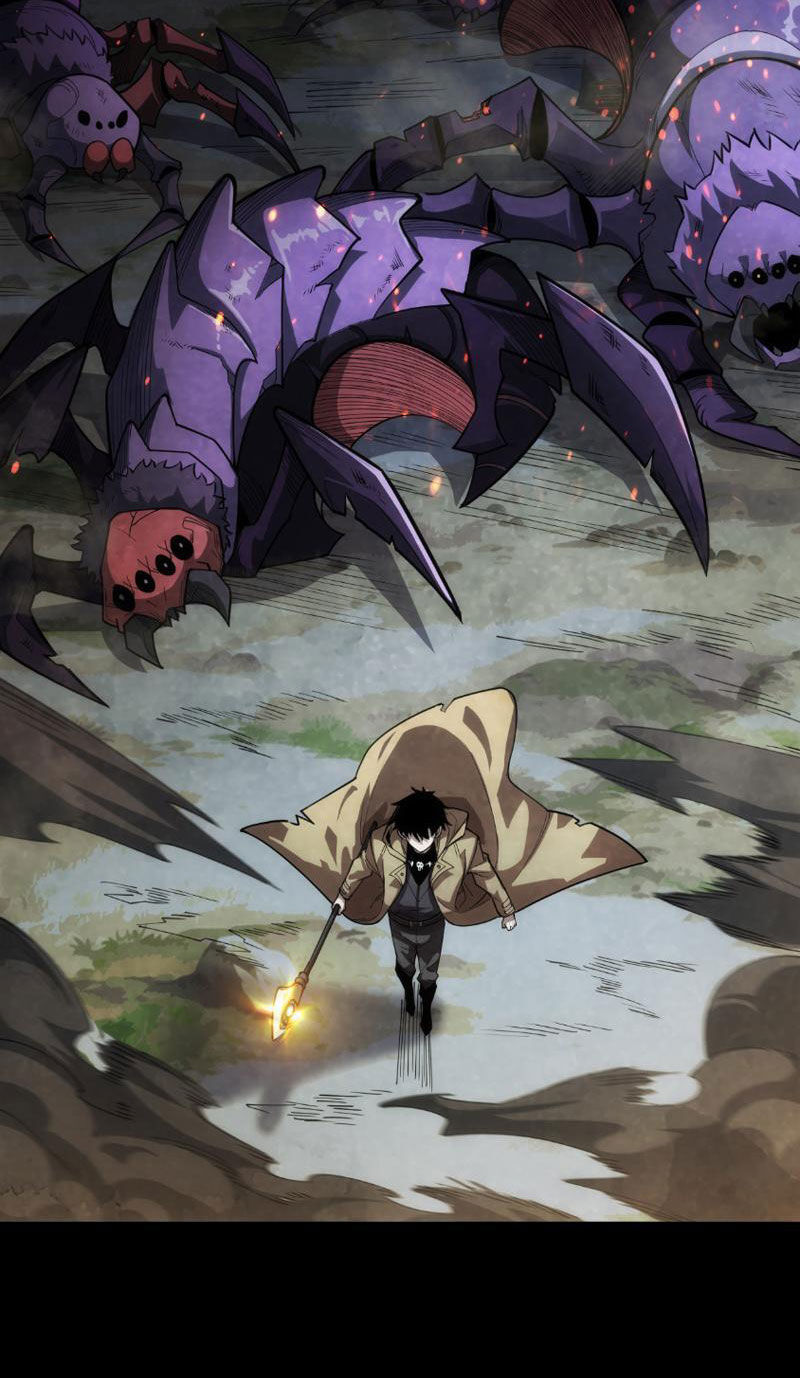 Treo Máy Trăm Vạn Năm Ta Tỉnh Lại Thành Thần: Chapter 2