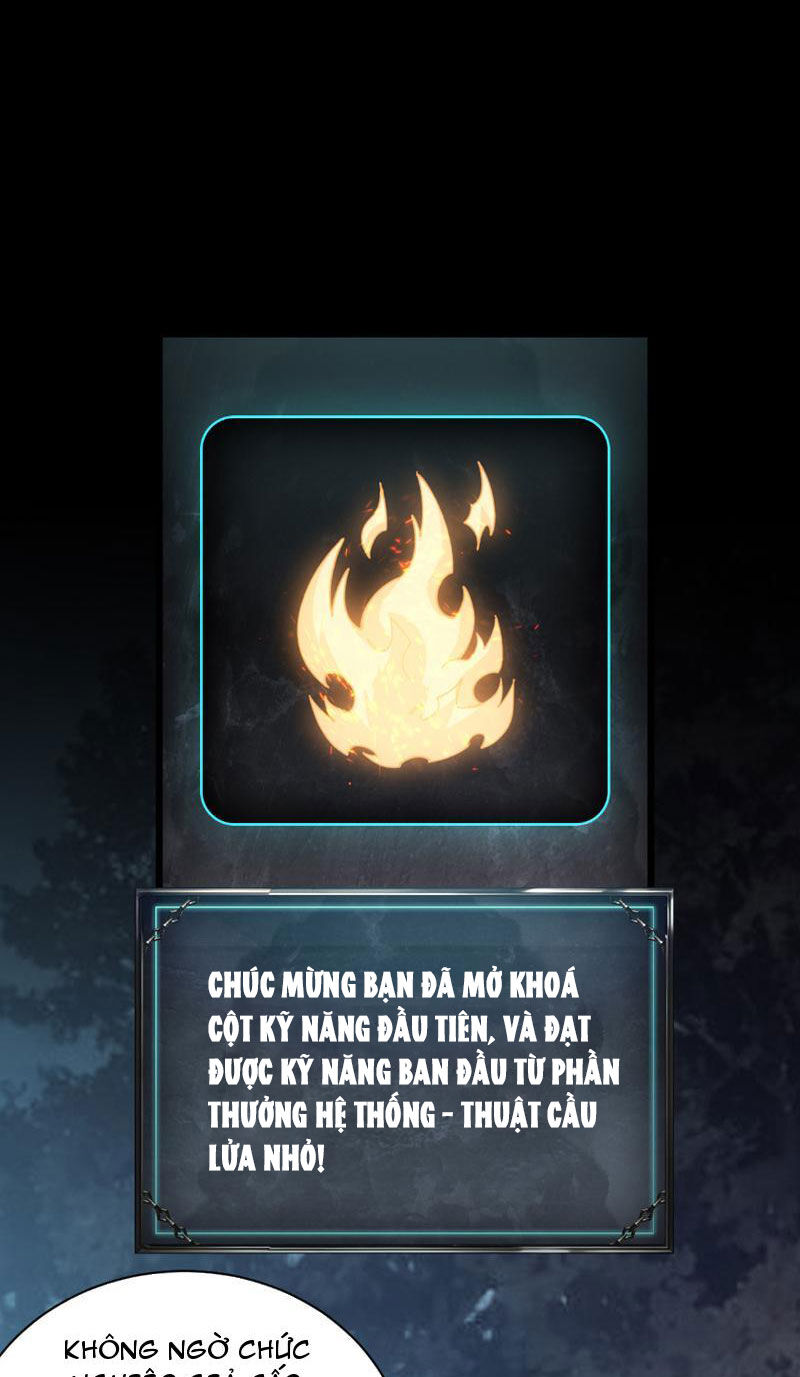 Treo Máy Trăm Vạn Năm Ta Tỉnh Lại Thành Thần: Chapter 2