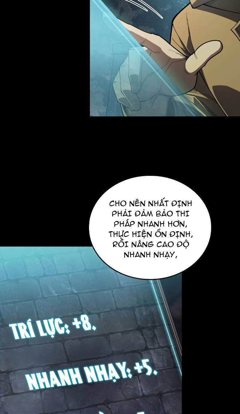 Treo Máy Trăm Vạn Năm Ta Tỉnh Lại Thành Thần: Chapter 2