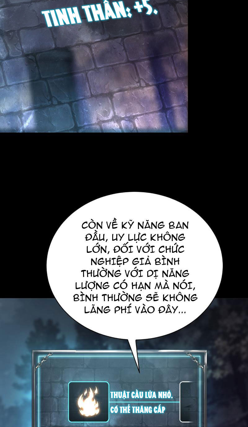 Treo Máy Trăm Vạn Năm Ta Tỉnh Lại Thành Thần: Chapter 2