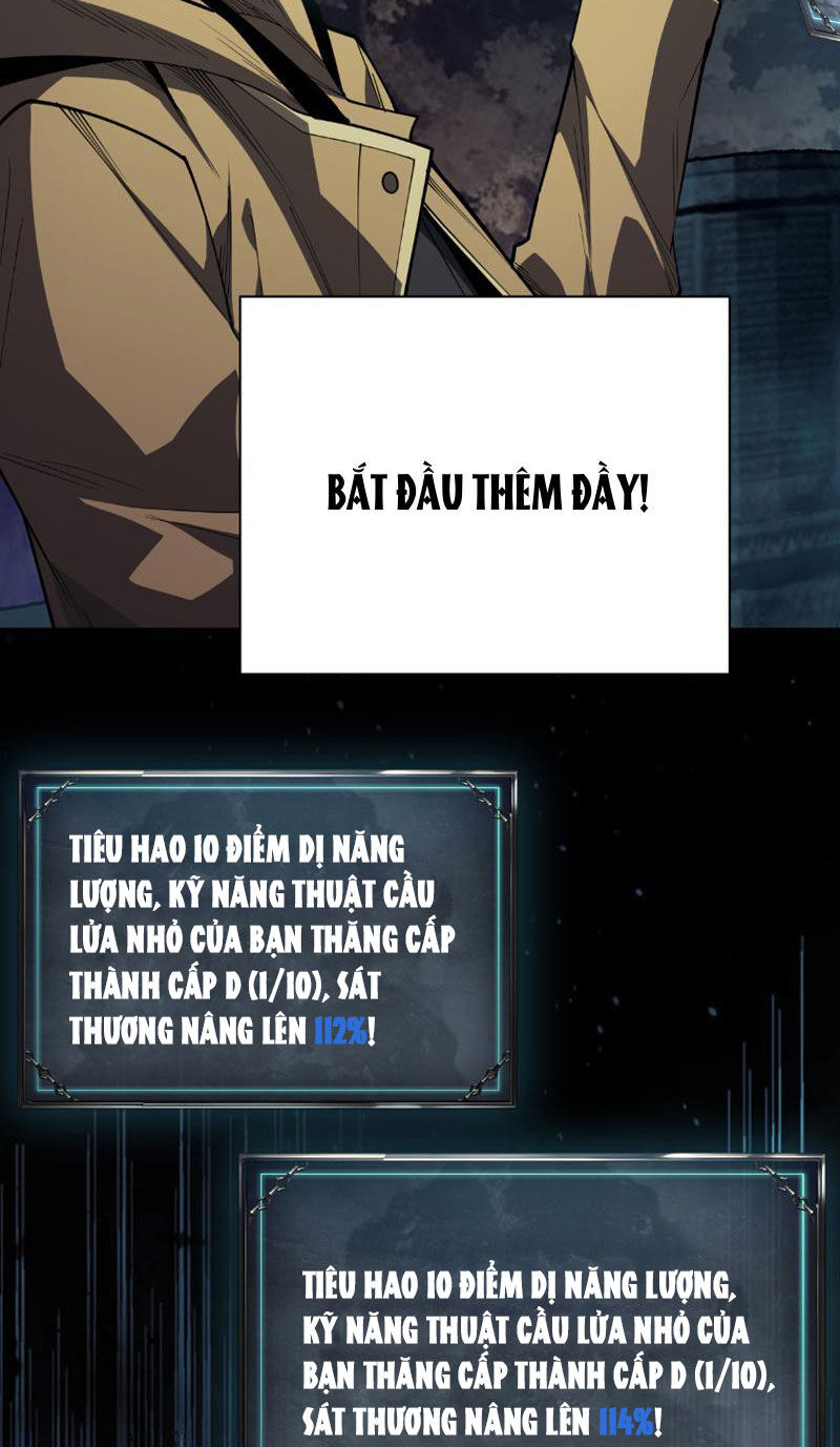 Treo Máy Trăm Vạn Năm Ta Tỉnh Lại Thành Thần: Chapter 2