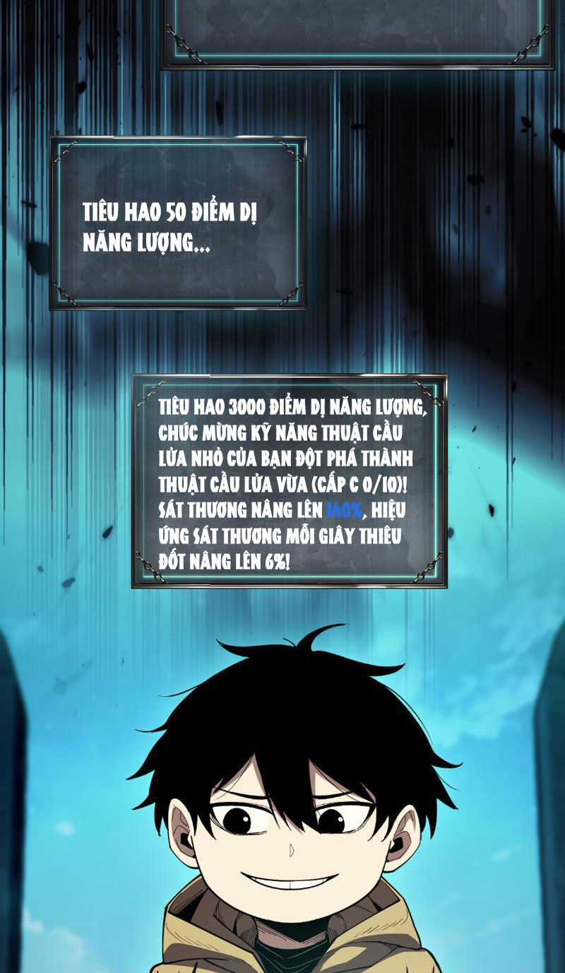 Treo Máy Trăm Vạn Năm Ta Tỉnh Lại Thành Thần: Chapter 2