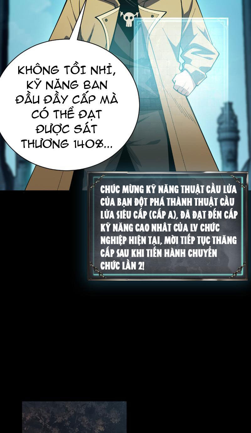 Treo Máy Trăm Vạn Năm Ta Tỉnh Lại Thành Thần: Chapter 2