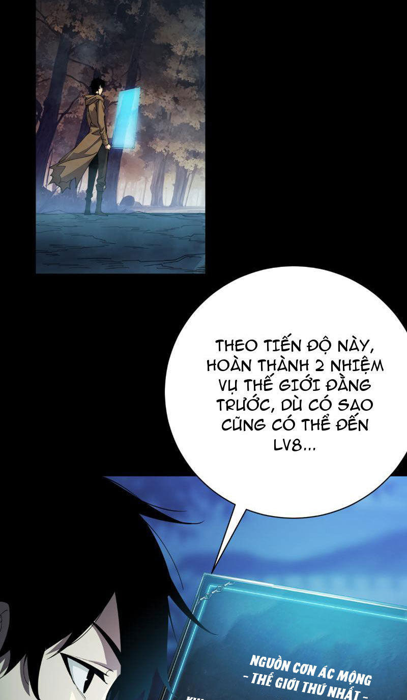 Treo Máy Trăm Vạn Năm Ta Tỉnh Lại Thành Thần: Chapter 2