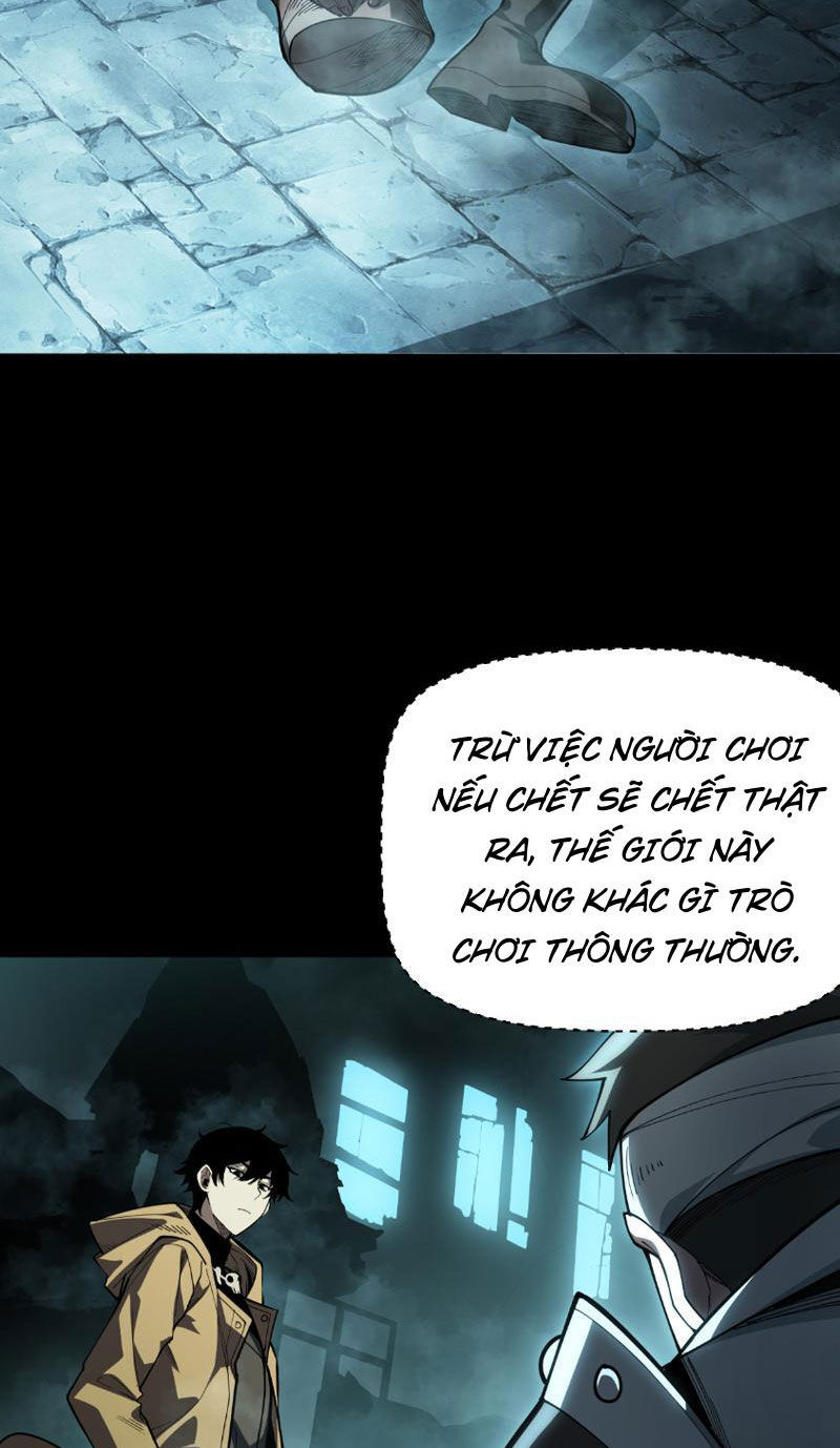 Treo Máy Trăm Vạn Năm Ta Tỉnh Lại Thành Thần: Chapter 2