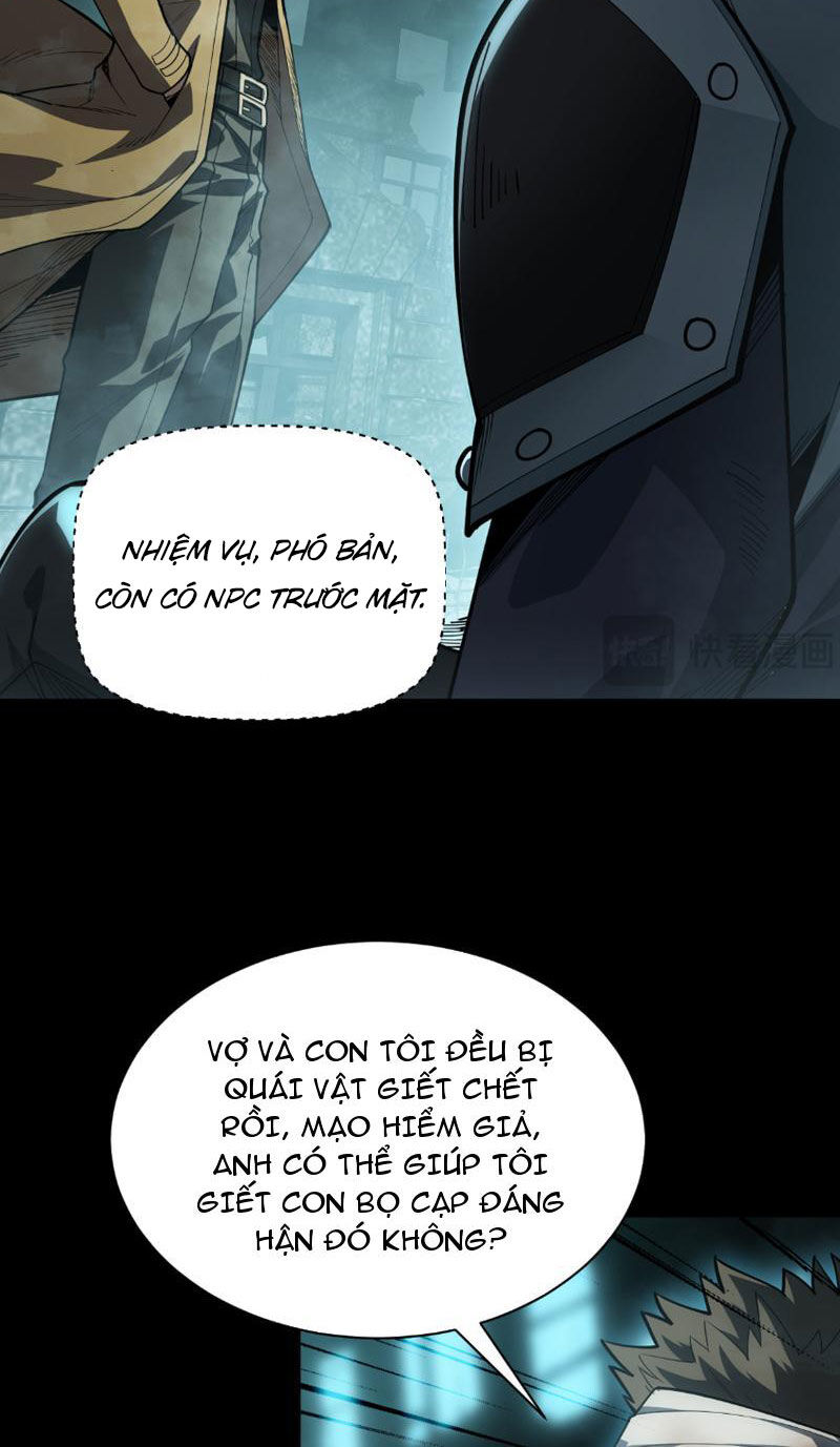 Treo Máy Trăm Vạn Năm Ta Tỉnh Lại Thành Thần: Chapter 2