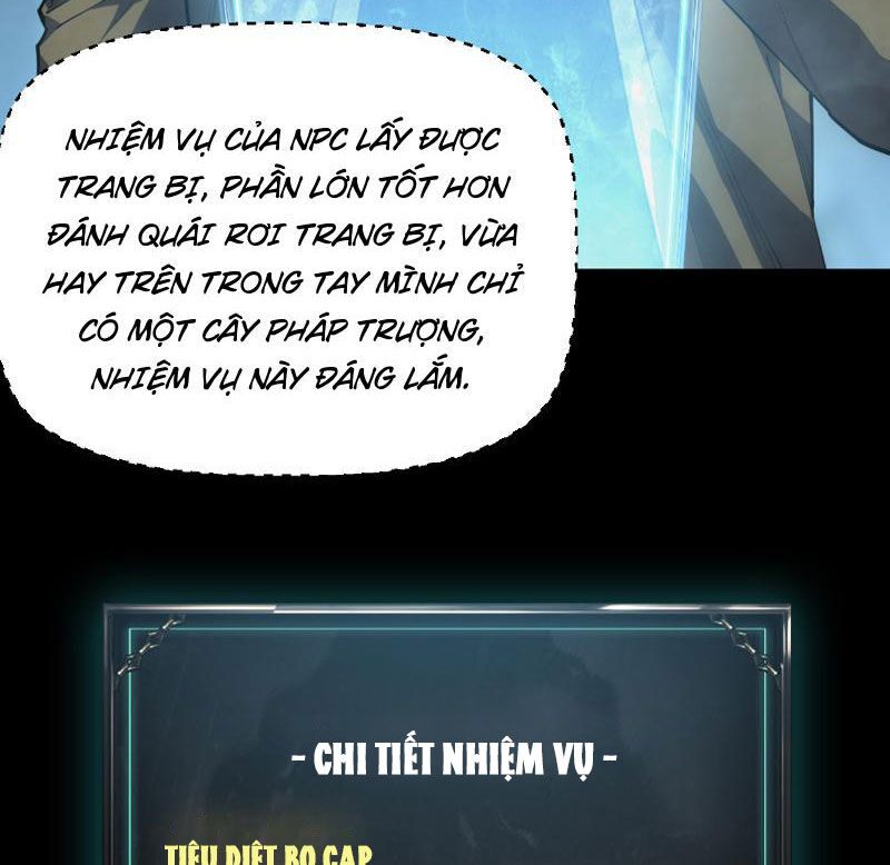 Treo Máy Trăm Vạn Năm Ta Tỉnh Lại Thành Thần: Chapter 2