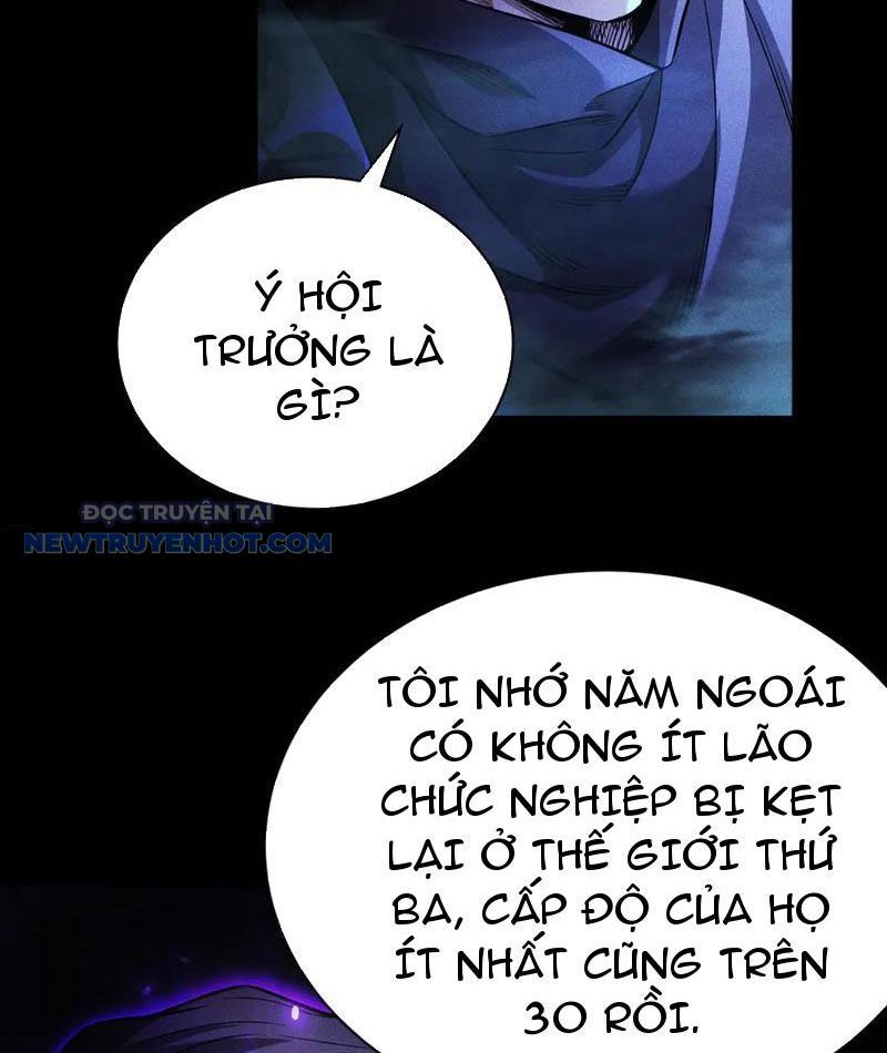 Treo Máy Trăm Vạn Năm Ta Tỉnh Lại Thành Thần: Chapter 21