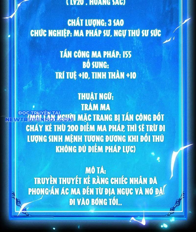 Treo Máy Trăm Vạn Năm Ta Tỉnh Lại Thành Thần: Chapter 22