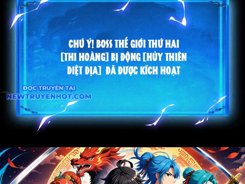 Treo Máy Trăm Vạn Năm Ta Tỉnh Lại Thành Thần: Chapter 23