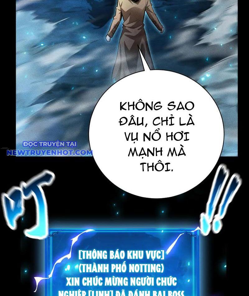 Treo Máy Trăm Vạn Năm Ta Tỉnh Lại Thành Thần: Chapter 24