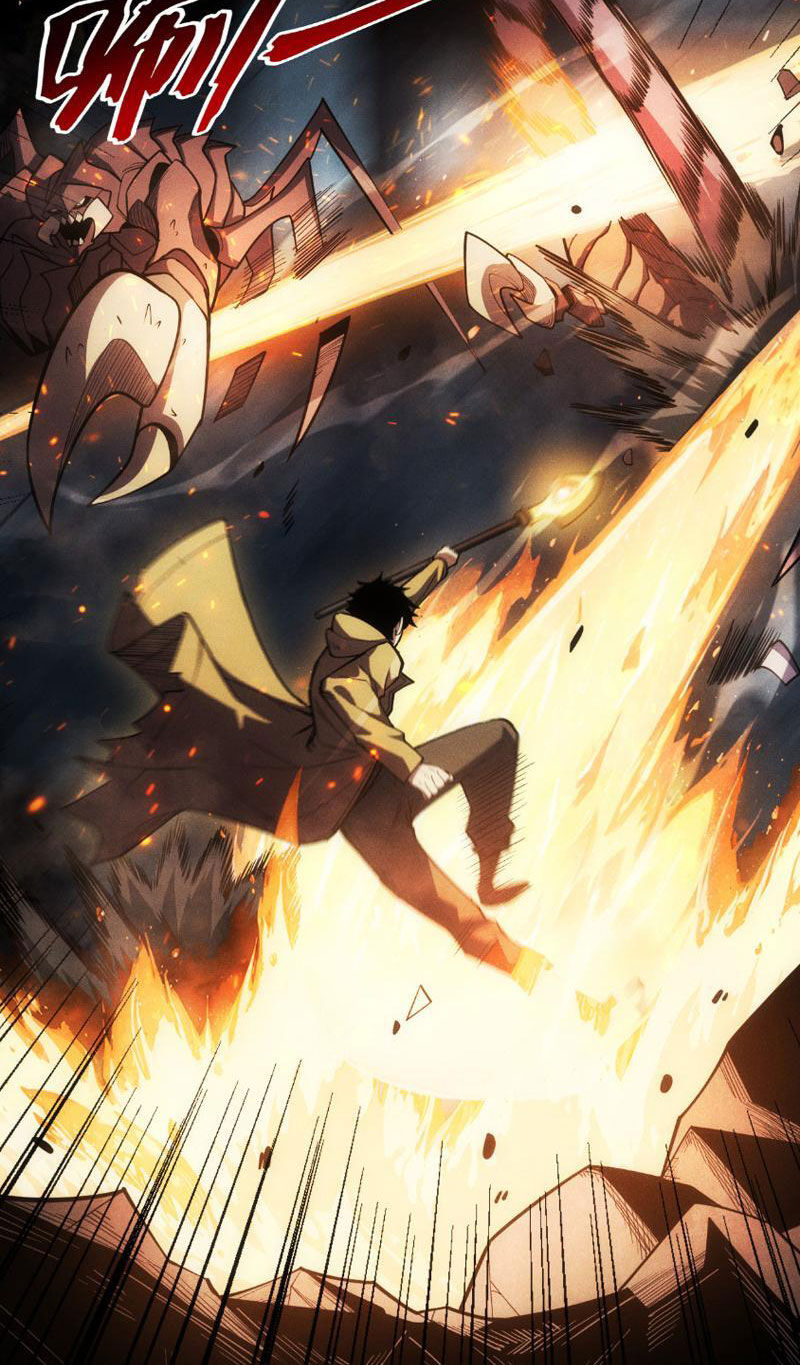 Treo Máy Trăm Vạn Năm Ta Tỉnh Lại Thành Thần: Chapter 3