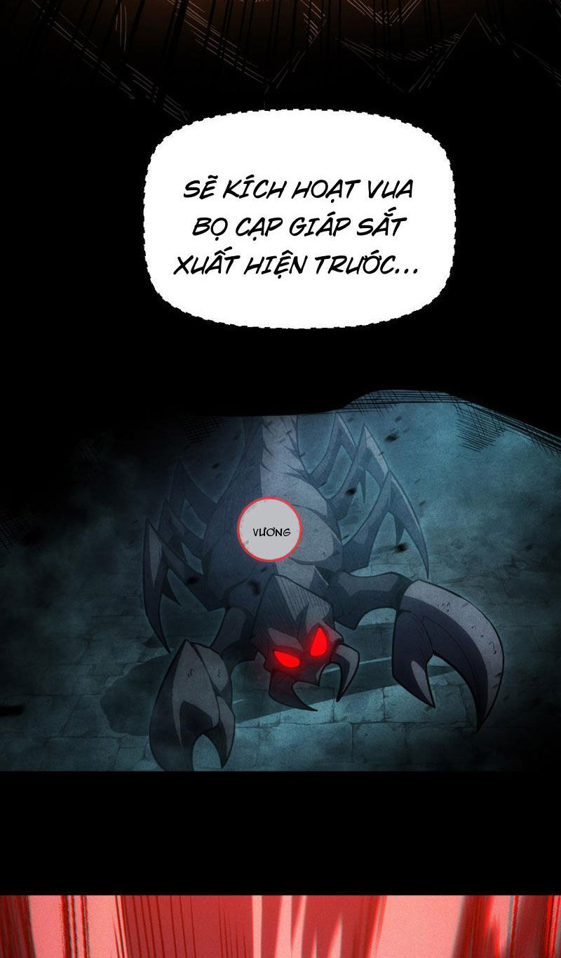 Treo Máy Trăm Vạn Năm Ta Tỉnh Lại Thành Thần: Chapter 3