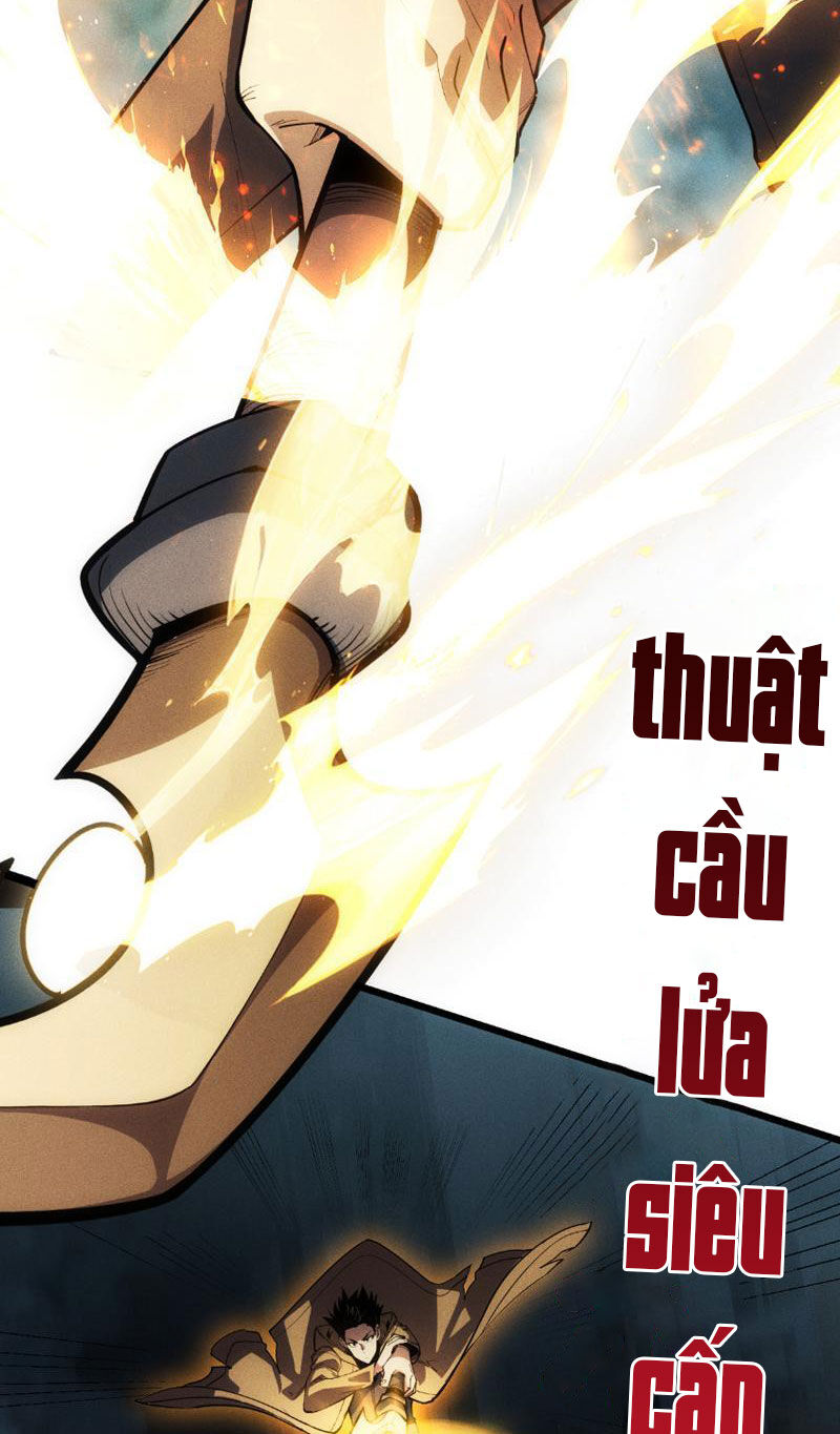 Treo Máy Trăm Vạn Năm Ta Tỉnh Lại Thành Thần: Chapter 3