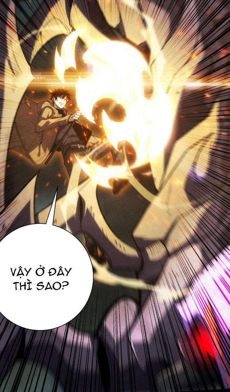 Treo Máy Trăm Vạn Năm Ta Tỉnh Lại Thành Thần: Chapter 3