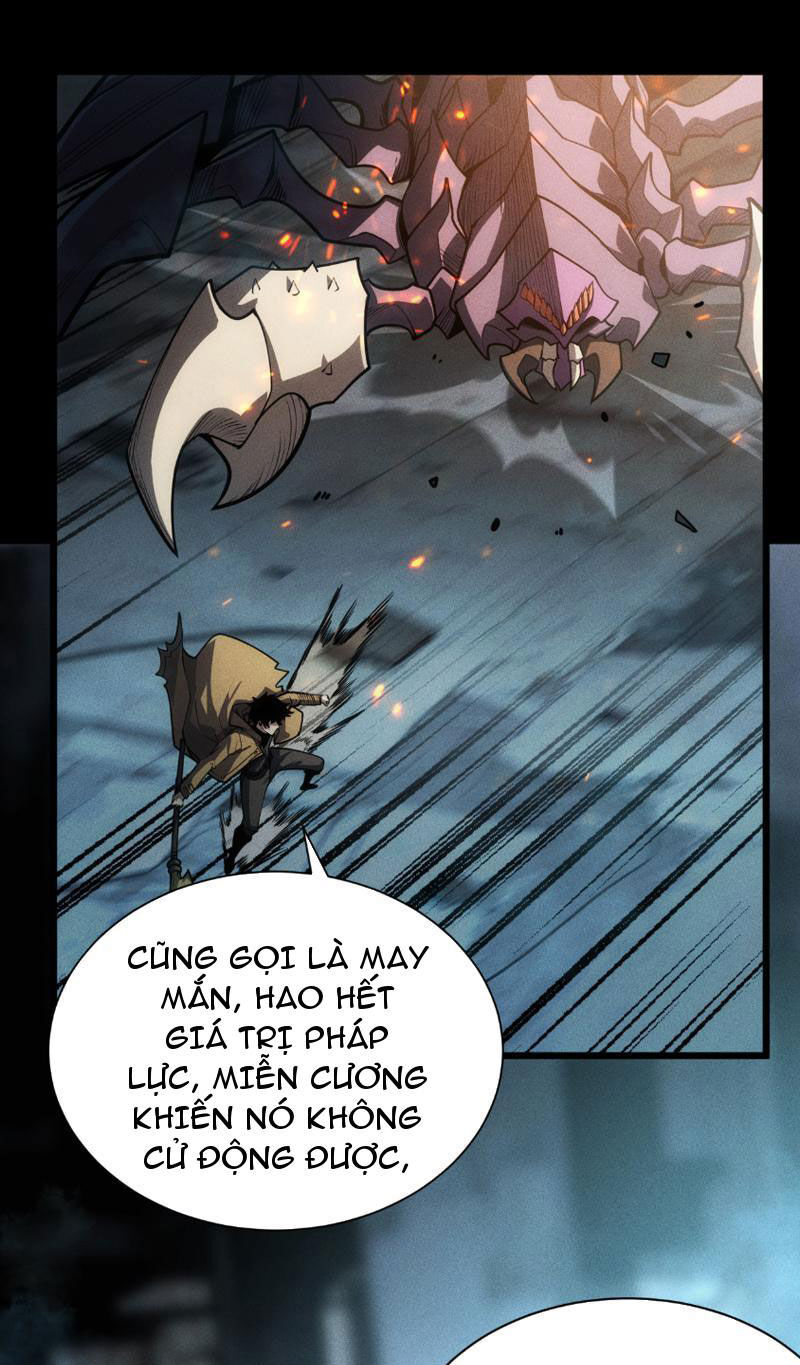 Treo Máy Trăm Vạn Năm Ta Tỉnh Lại Thành Thần: Chapter 3