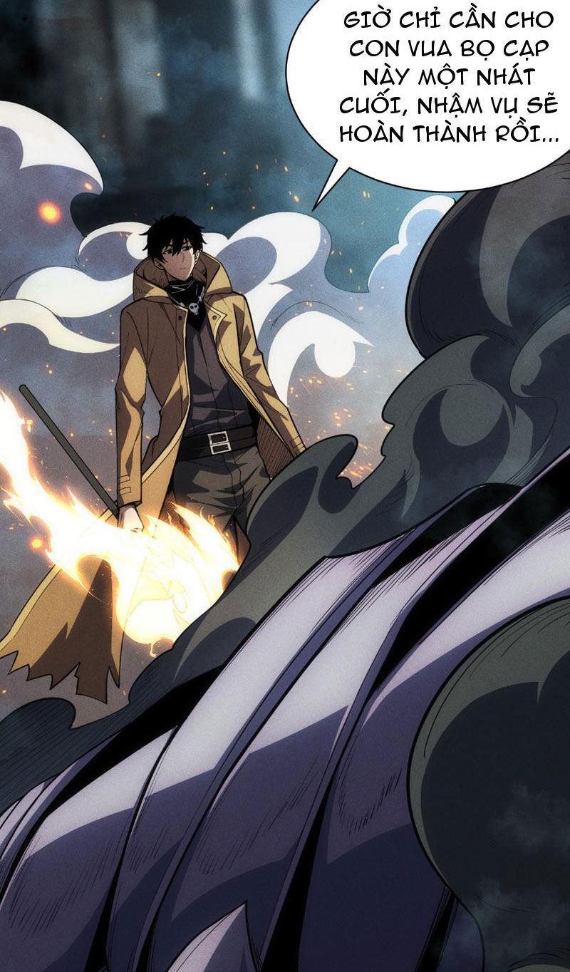 Treo Máy Trăm Vạn Năm Ta Tỉnh Lại Thành Thần: Chapter 3