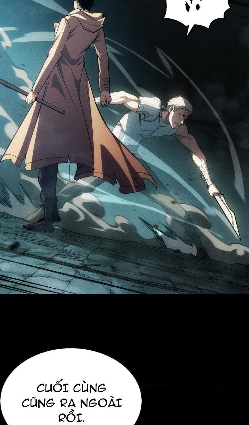 Treo Máy Trăm Vạn Năm Ta Tỉnh Lại Thành Thần: Chapter 3