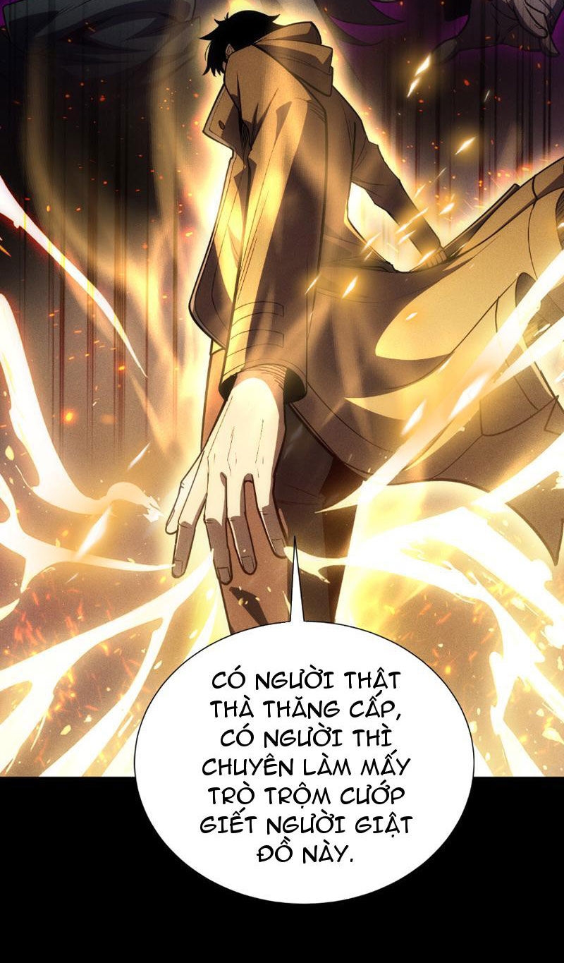 Treo Máy Trăm Vạn Năm Ta Tỉnh Lại Thành Thần: Chapter 3