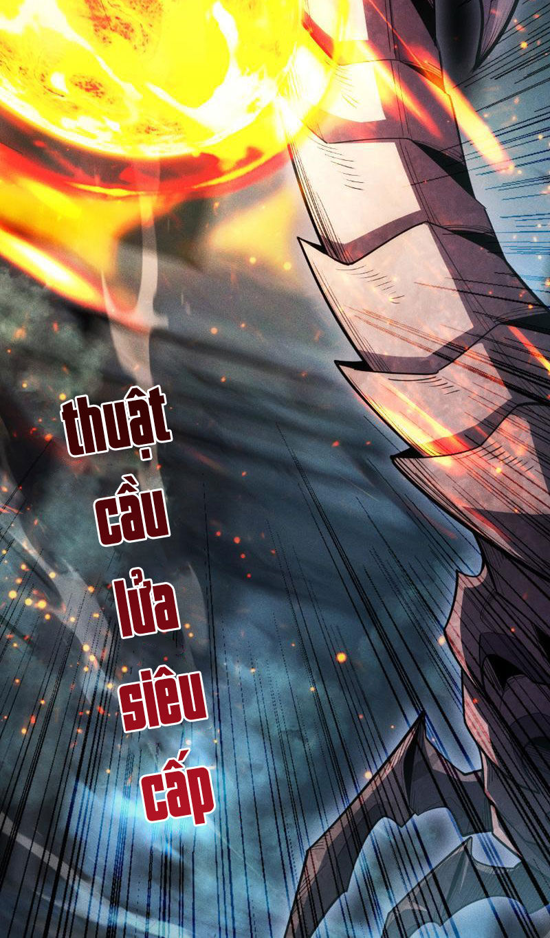 Treo Máy Trăm Vạn Năm Ta Tỉnh Lại Thành Thần: Chapter 3