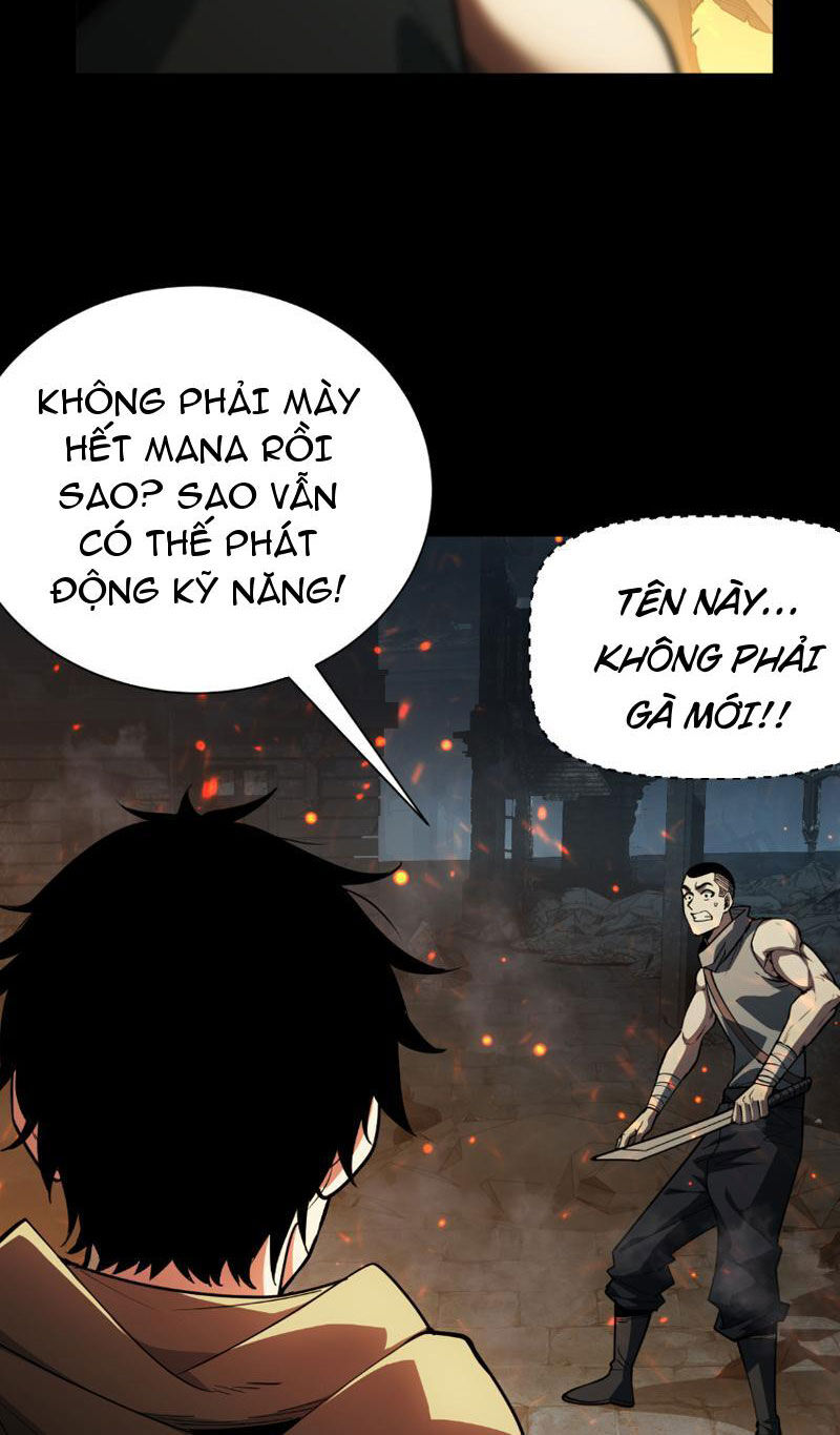 Treo Máy Trăm Vạn Năm Ta Tỉnh Lại Thành Thần: Chapter 3