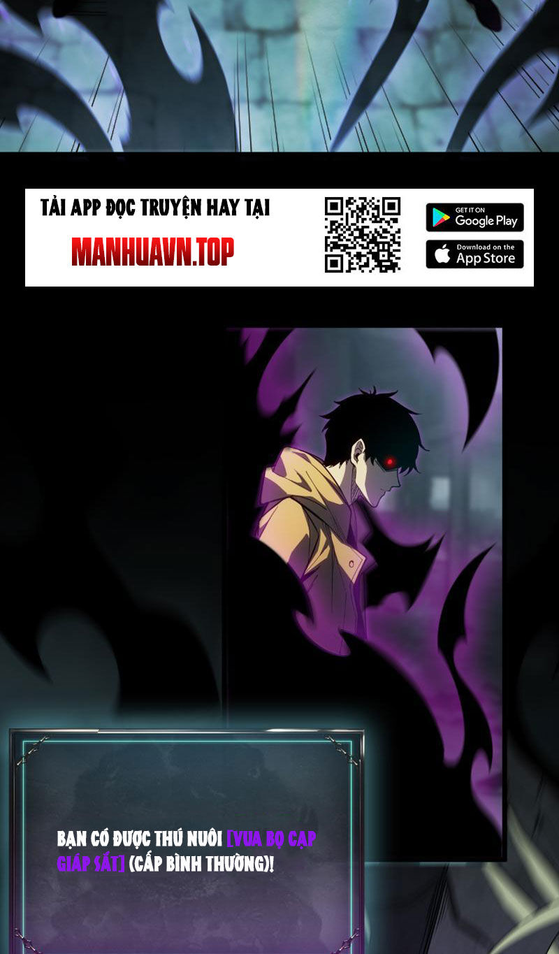 Treo Máy Trăm Vạn Năm Ta Tỉnh Lại Thành Thần: Chapter 3