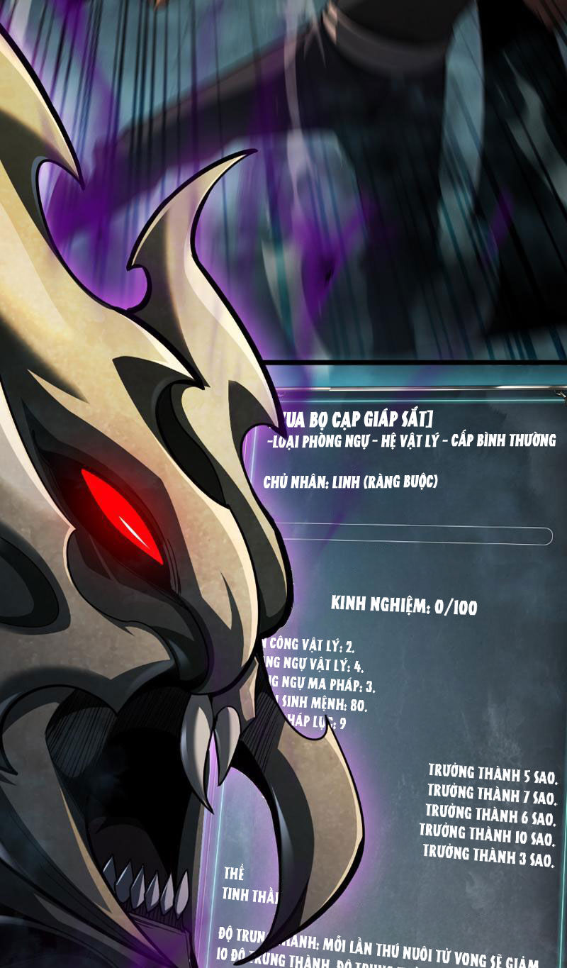 Treo Máy Trăm Vạn Năm Ta Tỉnh Lại Thành Thần: Chapter 3